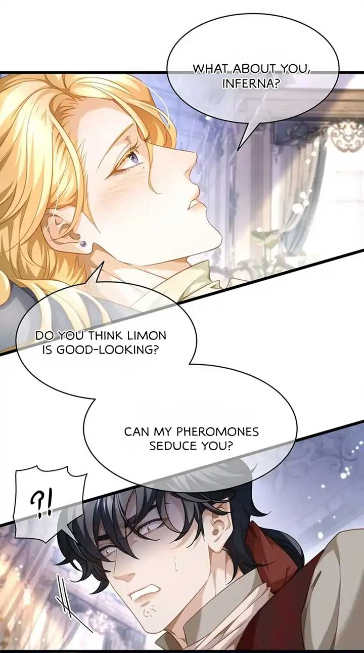 I Was Reborn as His Highness the Prince’s Little Evil Dragon Chapter 21 93 09