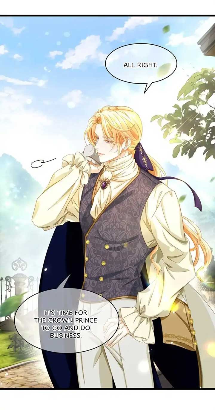 I Was Reborn as His Highness the Prince’s Little Evil Dragon Chapter 21 101 17
