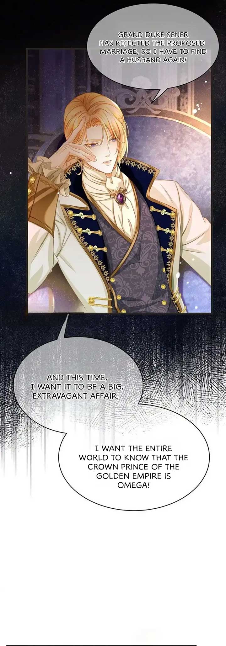 I Was Reborn as His Highness the Prince’s Little Evil Dragon Chapter 21 104 20
