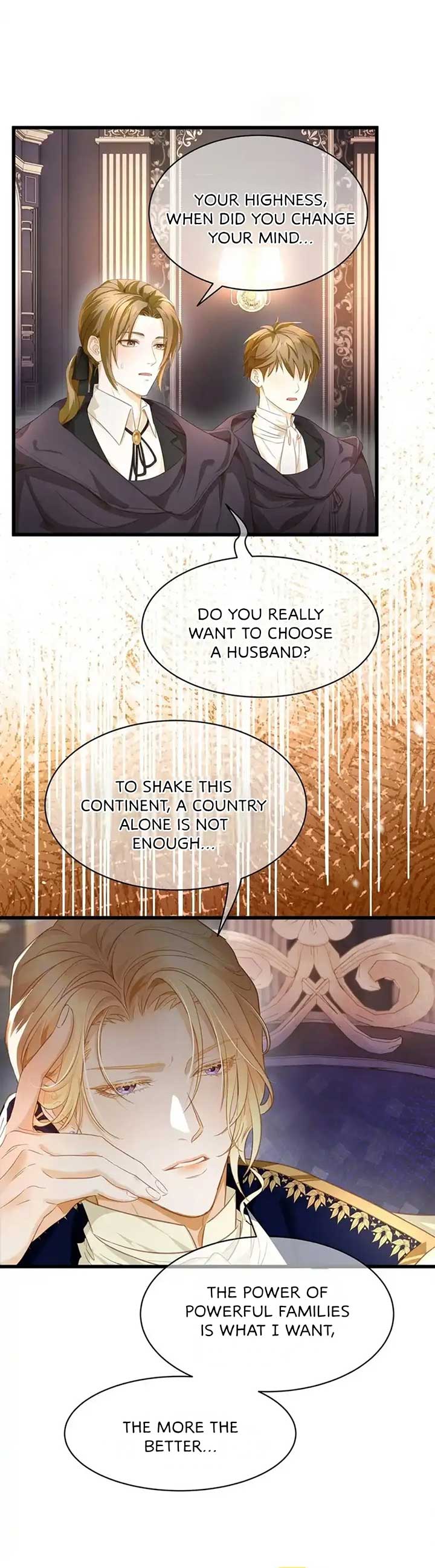 I Was Reborn as His Highness the Prince’s Little Evil Dragon Chapter 21 105 21