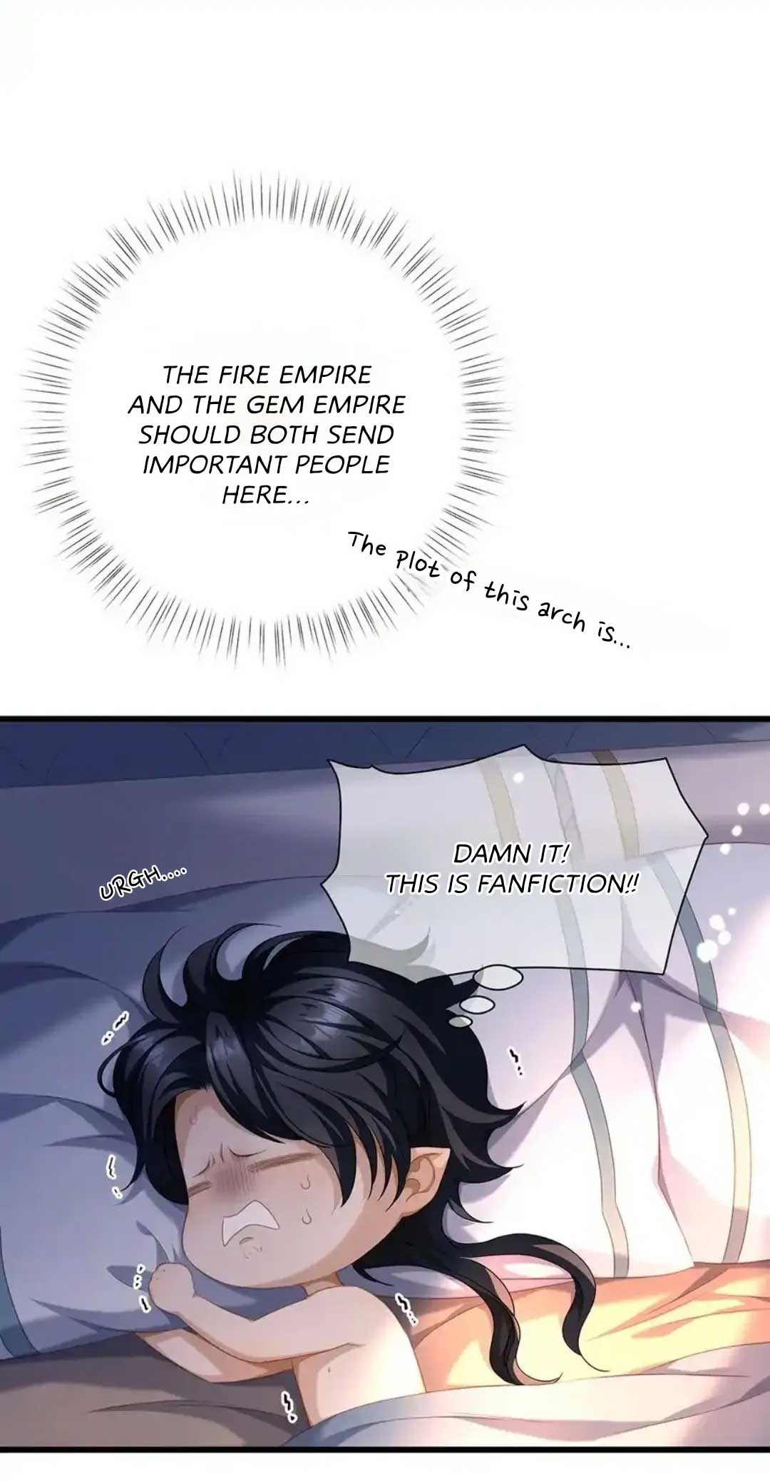 I Was Reborn as His Highness the Prince’s Little Evil Dragon Chapter 22 85 07