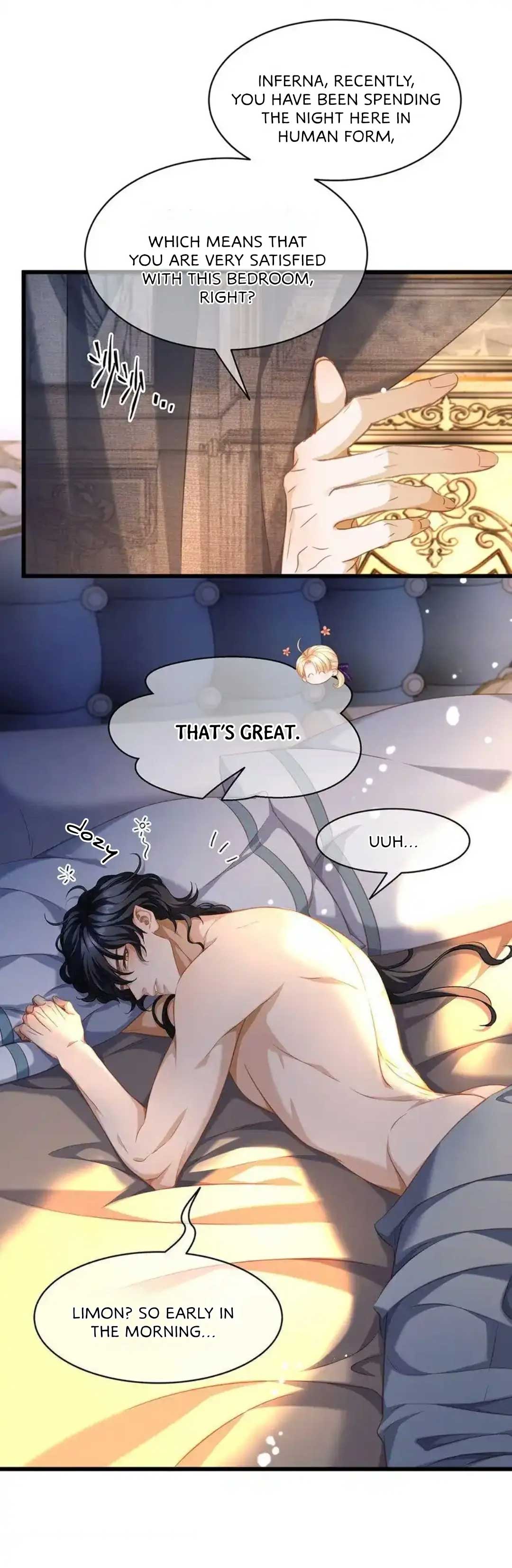 I Was Reborn as His Highness the Prince’s Little Evil Dragon Chapter 22 86 08