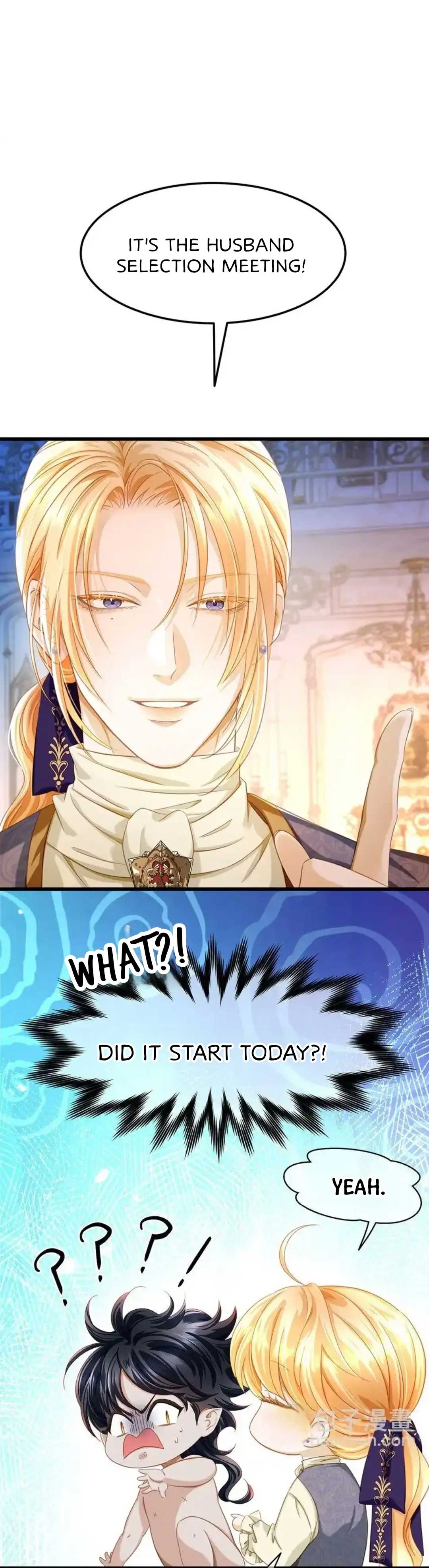 I Was Reborn as His Highness the Prince’s Little Evil Dragon Chapter 22 88 10