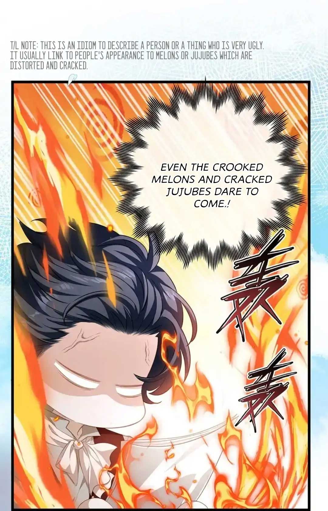 I Was Reborn as His Highness the Prince’s Little Evil Dragon Chapter 22 92 14