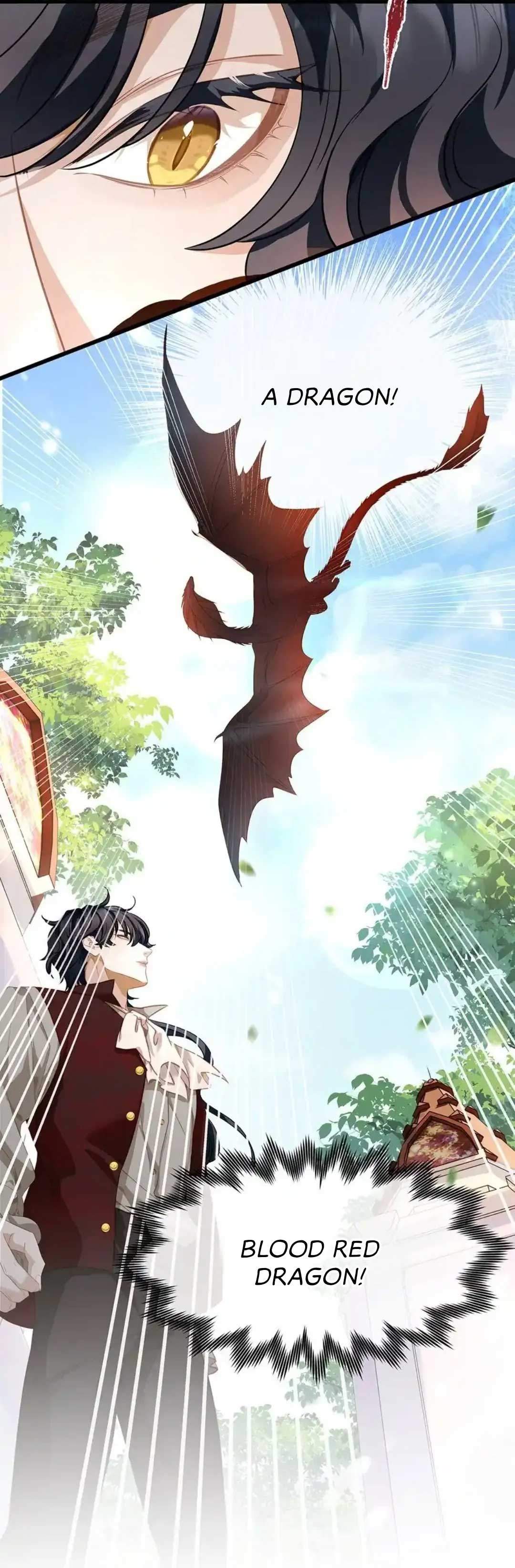I Was Reborn as His Highness the Prince’s Little Evil Dragon Chapter 22 95 17