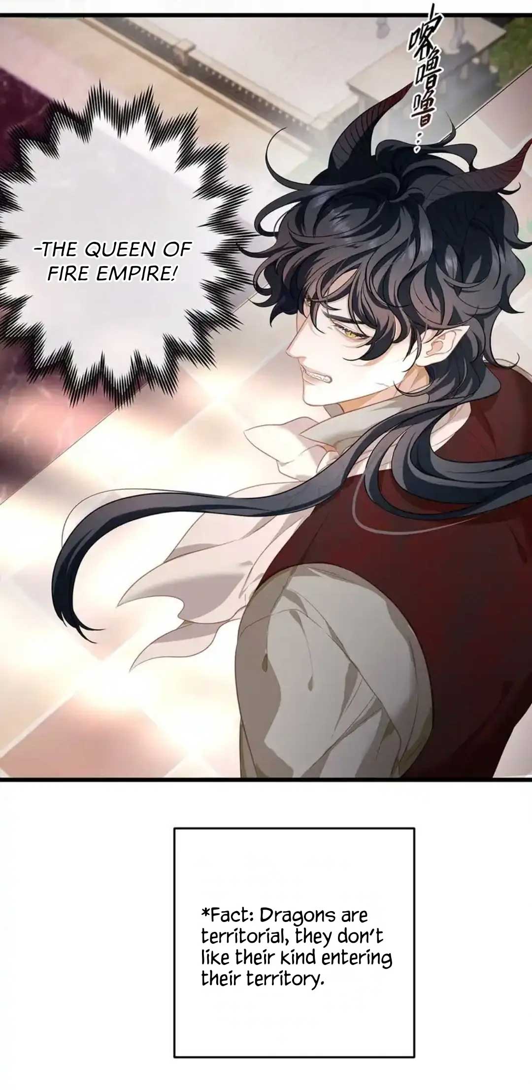 I Was Reborn as His Highness the Prince’s Little Evil Dragon Chapter 22 96 18