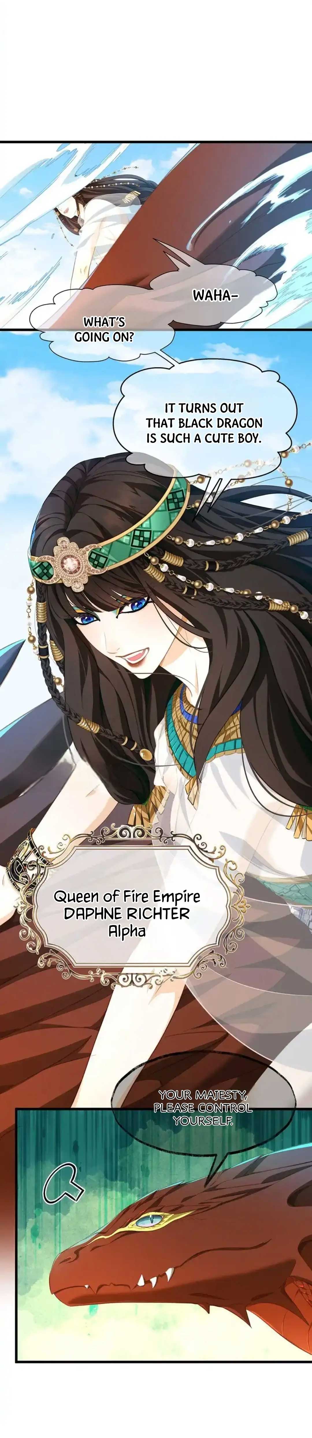I Was Reborn as His Highness the Prince’s Little Evil Dragon Chapter 22 97 19