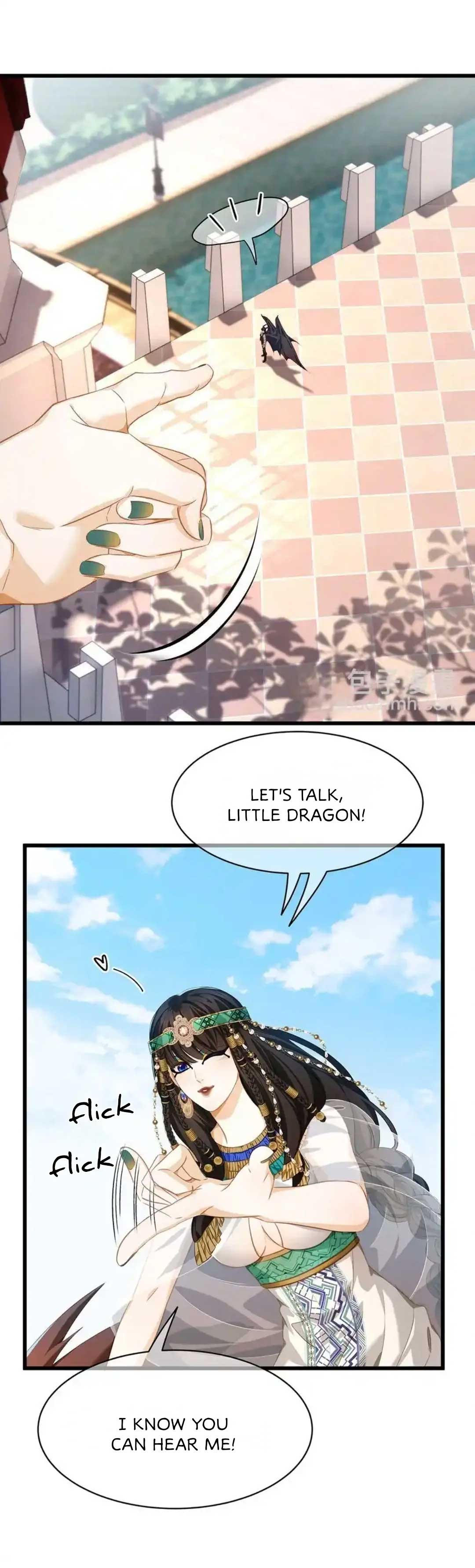 I Was Reborn as His Highness the Prince’s Little Evil Dragon Chapter 22 98 20