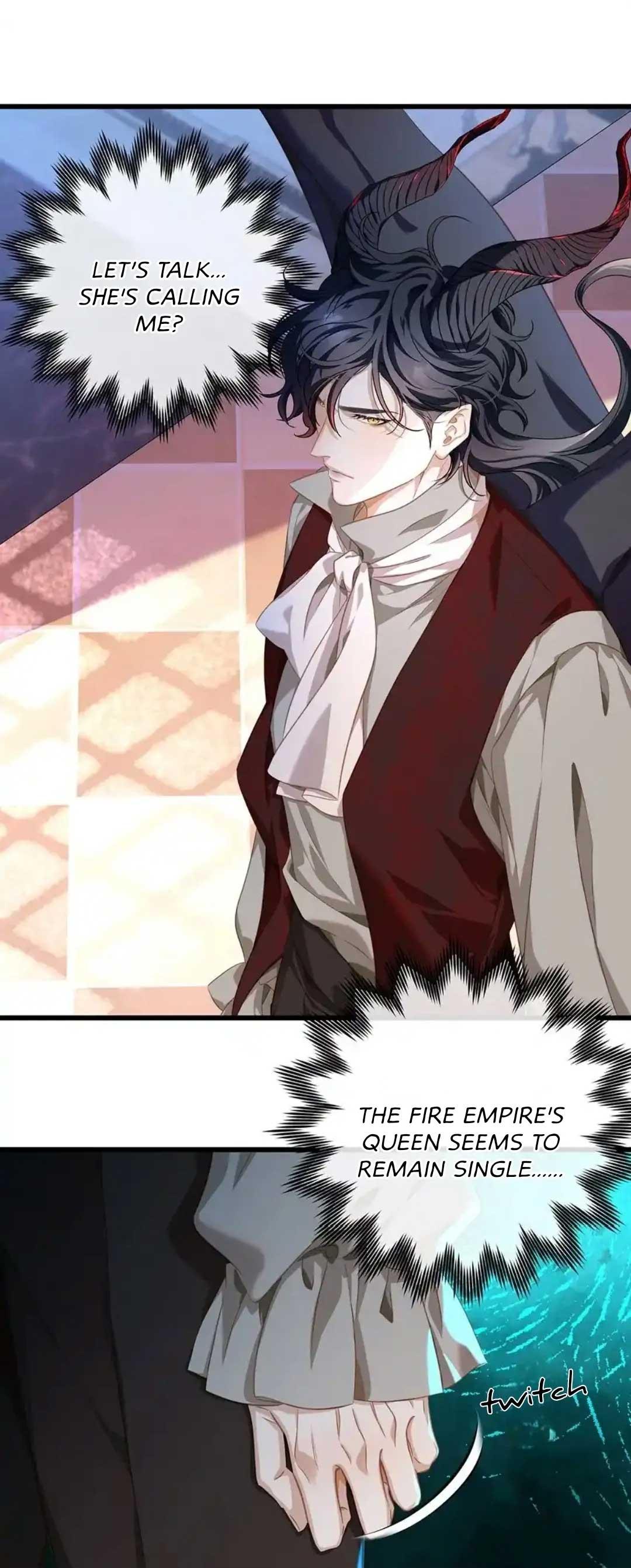 I Was Reborn as His Highness the Prince’s Little Evil Dragon Chapter 22 99 21