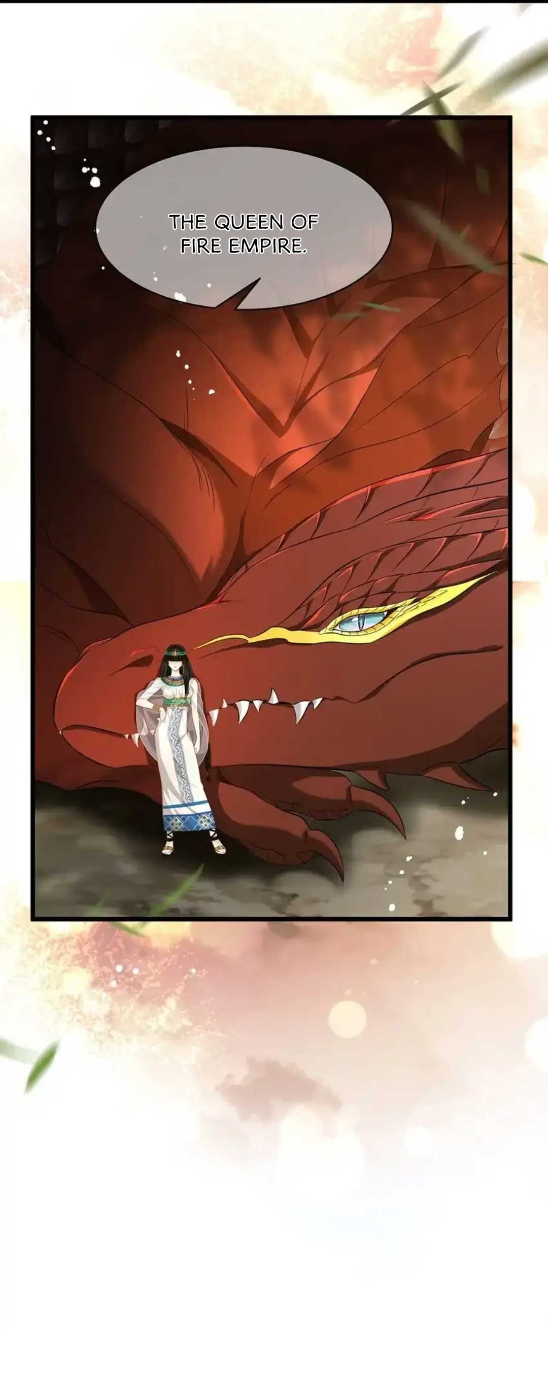 I Was Reborn as His Highness the Prince’s Little Evil Dragon Chapter 23 110 05
