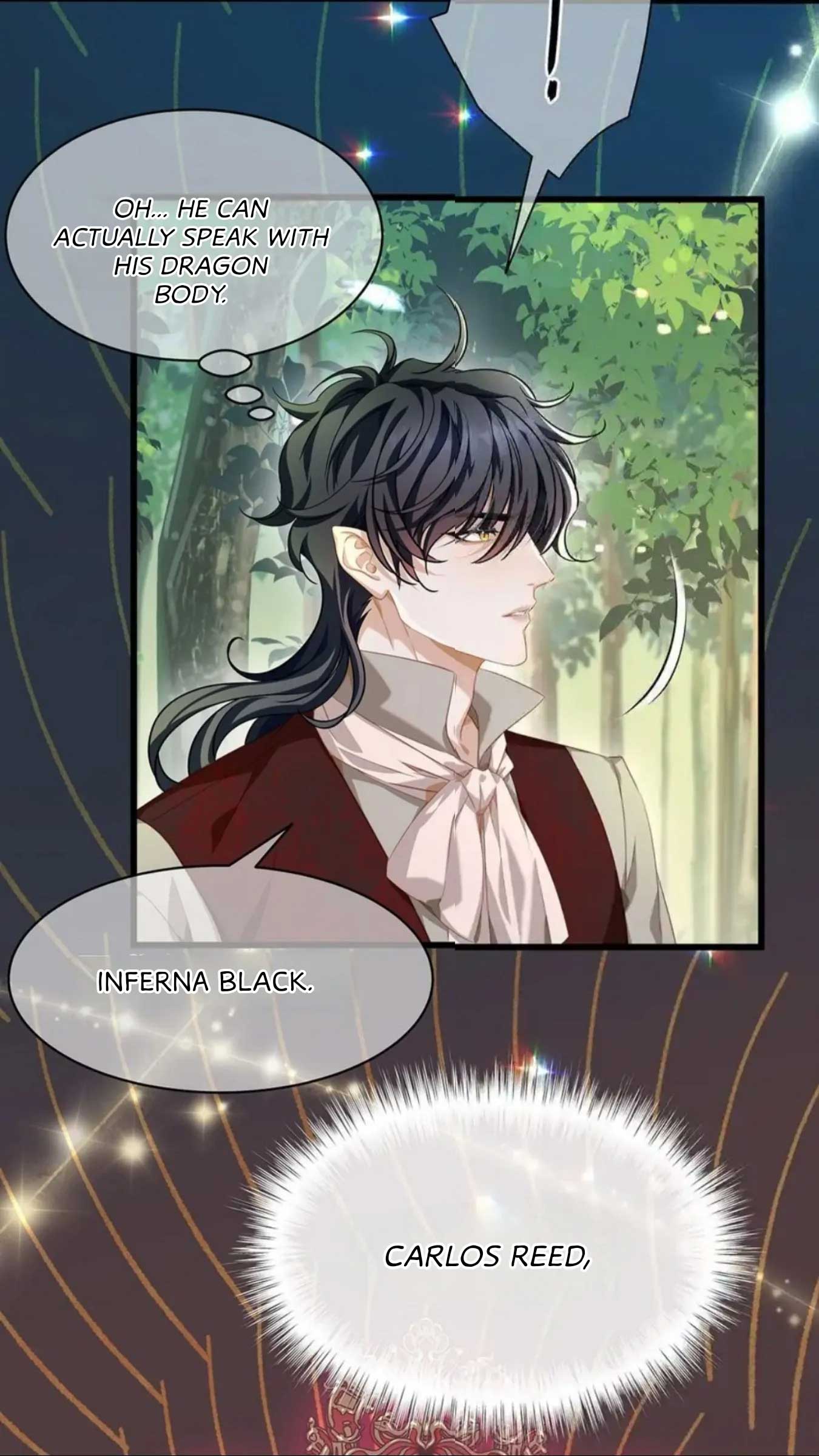 I Was Reborn as His Highness the Prince’s Little Evil Dragon Chapter 23 112 07