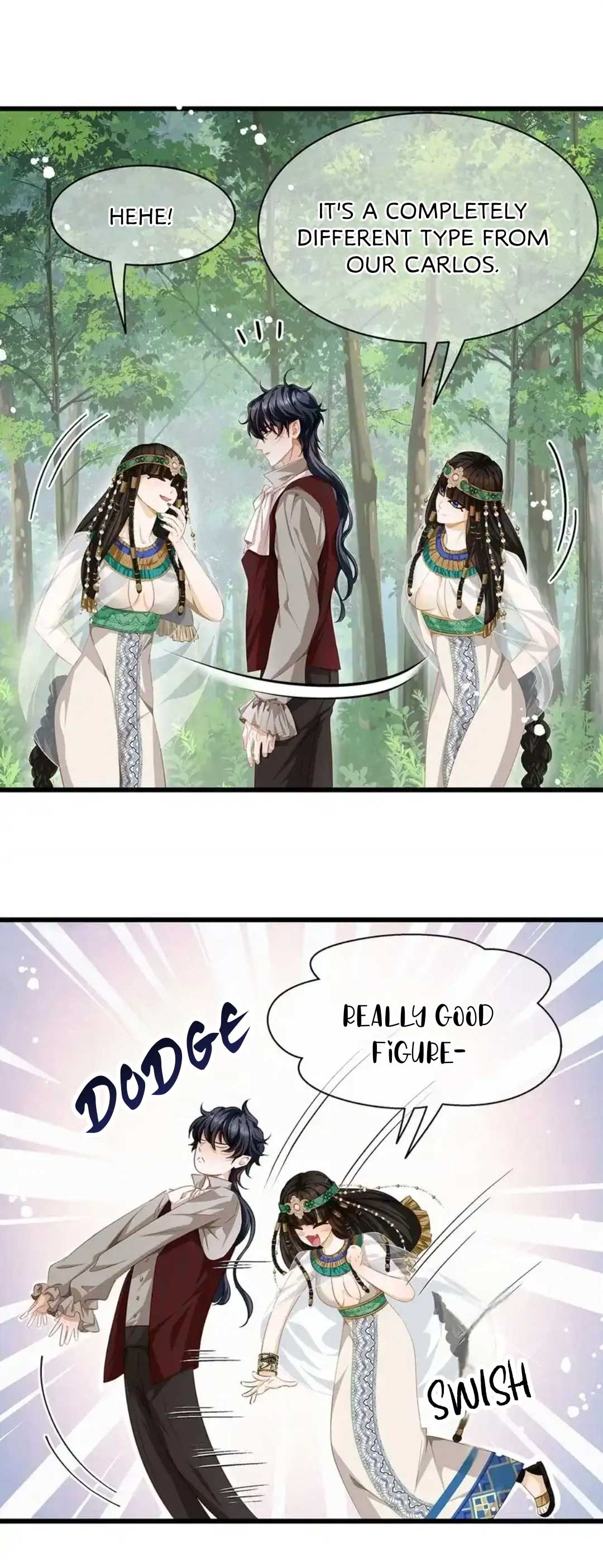 I Was Reborn as His Highness the Prince’s Little Evil Dragon Chapter 23 114 09