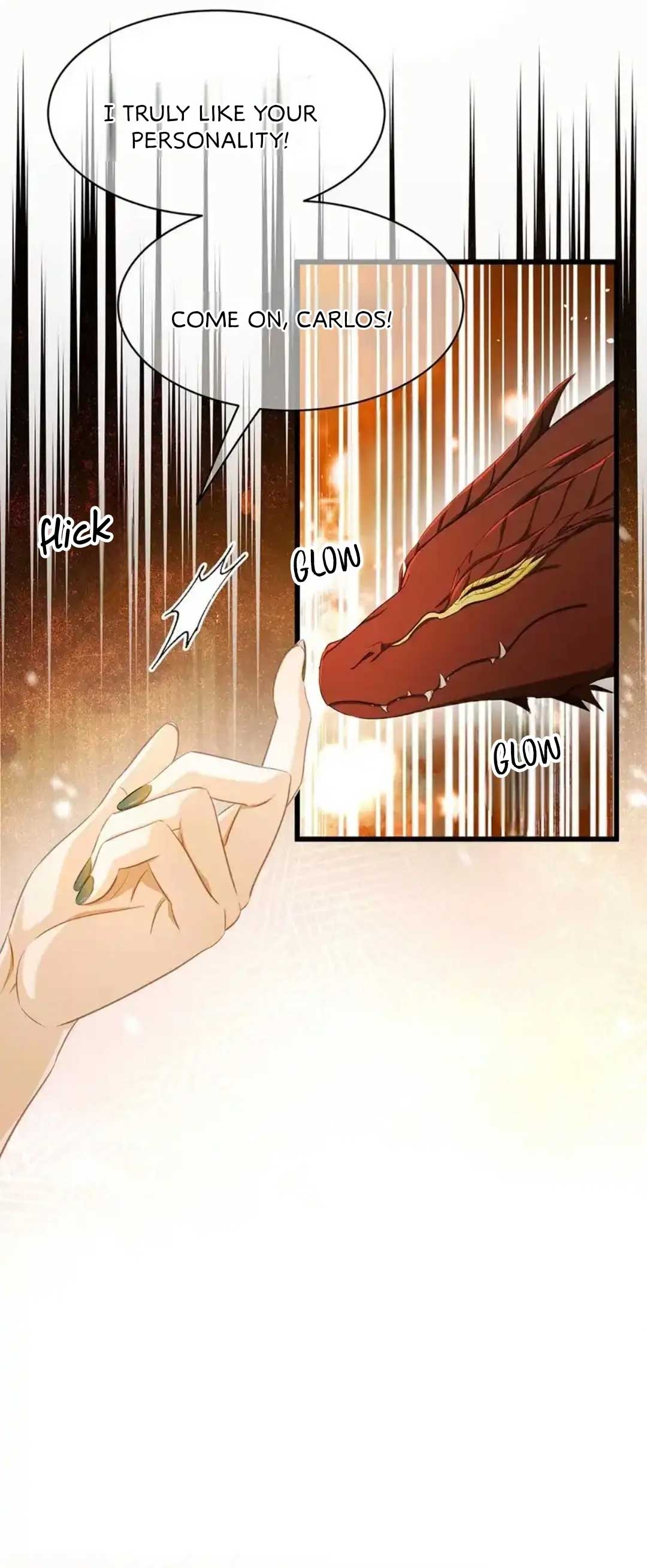 I Was Reborn as His Highness the Prince’s Little Evil Dragon Chapter 23 120 15