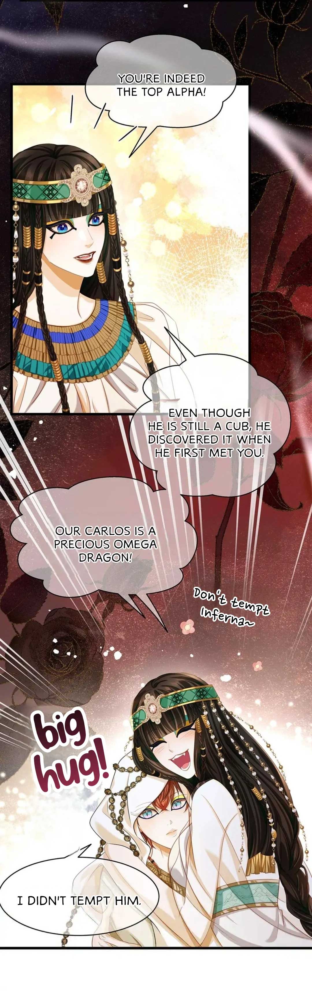 I Was Reborn as His Highness the Prince’s Little Evil Dragon Chapter 23 126 21