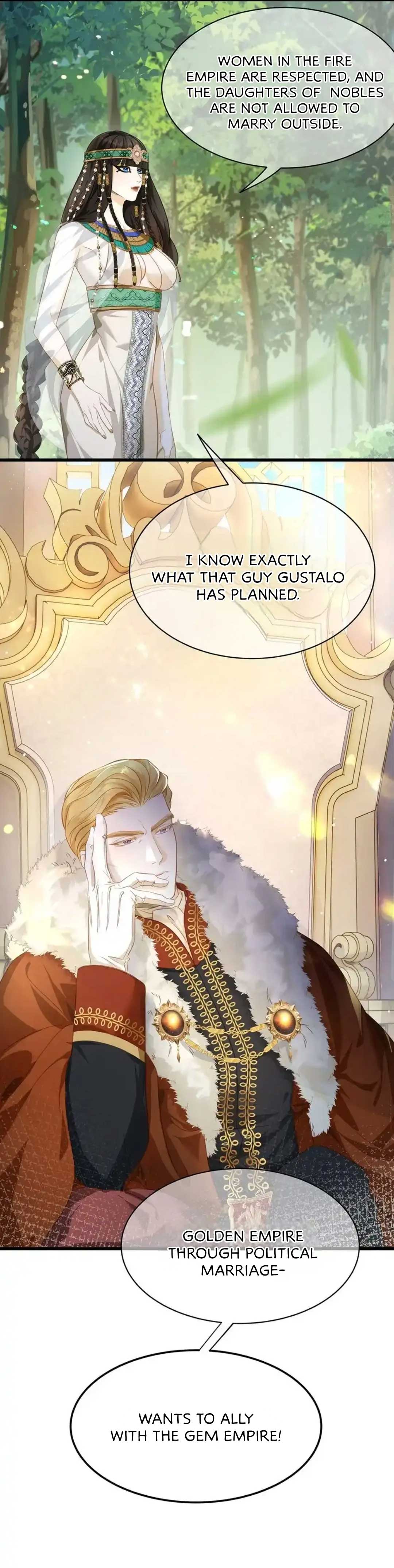I Was Reborn as His Highness the Prince’s Little Evil Dragon Chapter 23 133 28