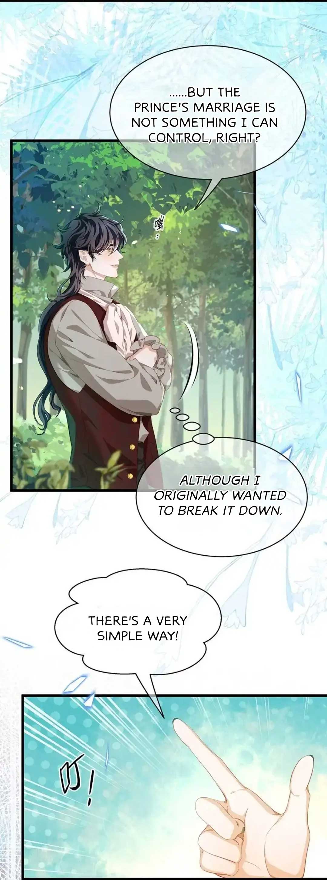 I Was Reborn as His Highness the Prince’s Little Evil Dragon Chapter 23 135 30