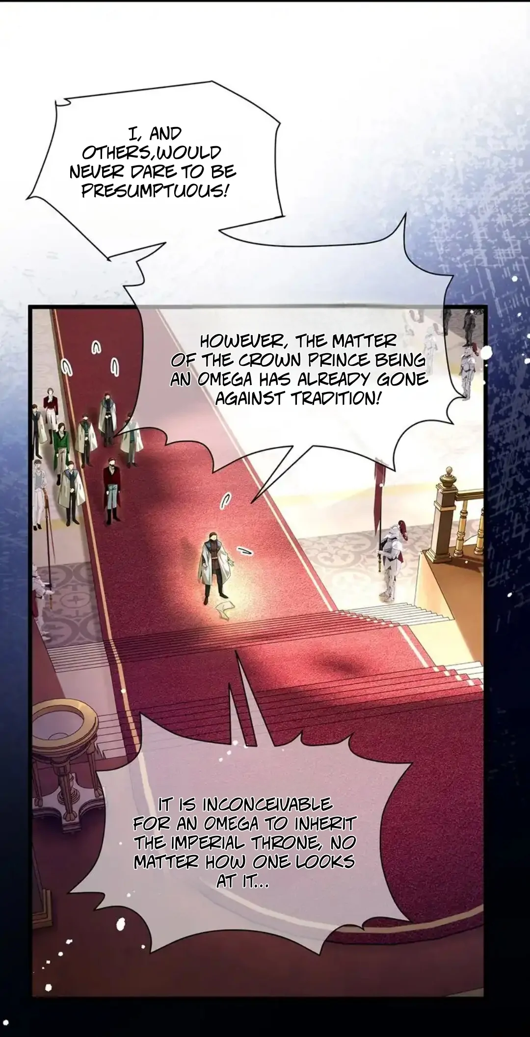 I Was Reborn as His Highness the Prince’s Little Evil Dragon Chapter 24 97 04