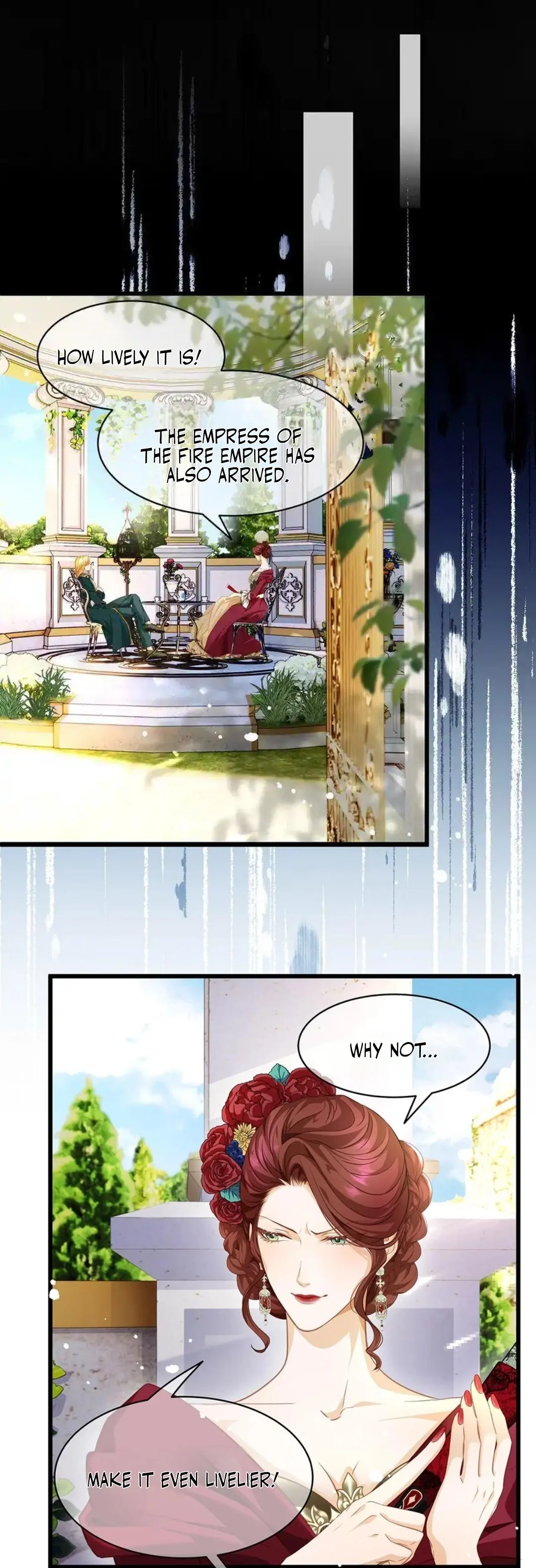 I Was Reborn as His Highness the Prince’s Little Evil Dragon Chapter 24 100 07