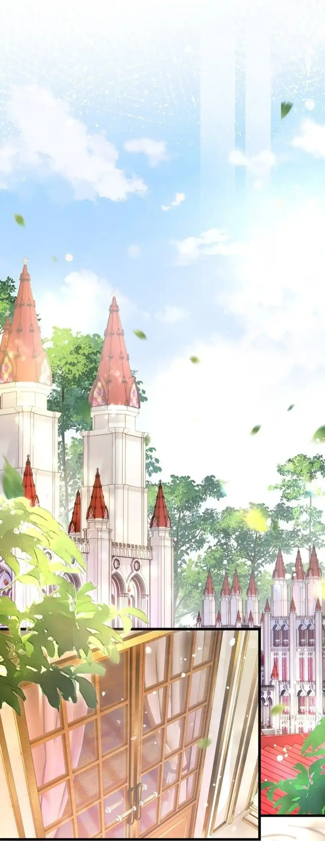 I Was Reborn as His Highness the Prince’s Little Evil Dragon Chapter 24 103 10
