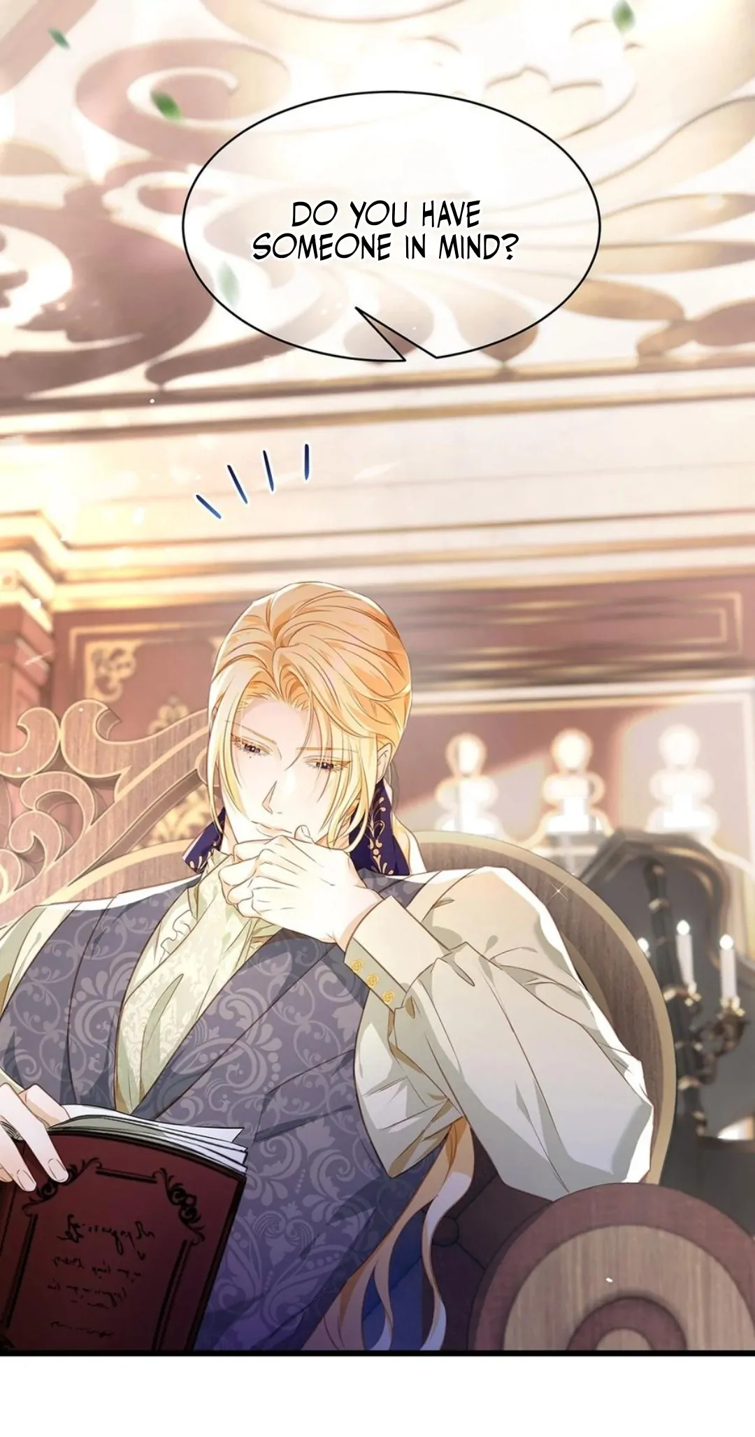I Was Reborn as His Highness the Prince’s Little Evil Dragon Chapter 24 104 11