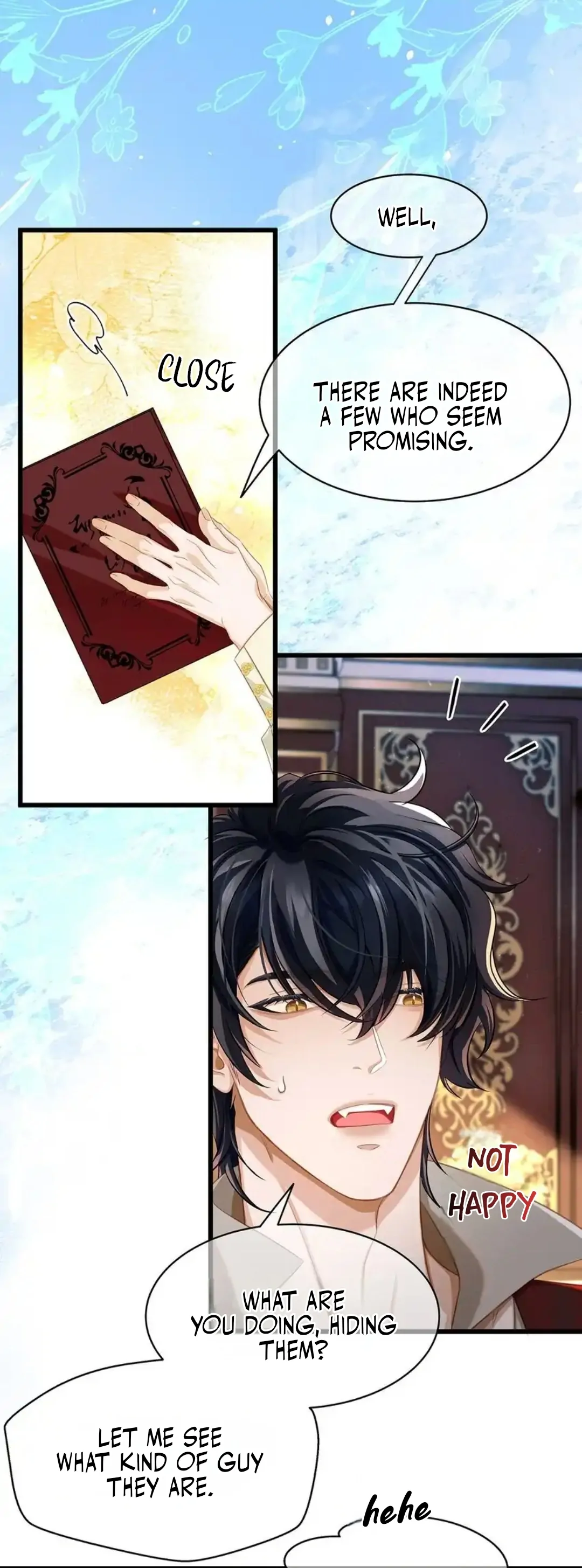 I Was Reborn as His Highness the Prince’s Little Evil Dragon Chapter 24 106 13