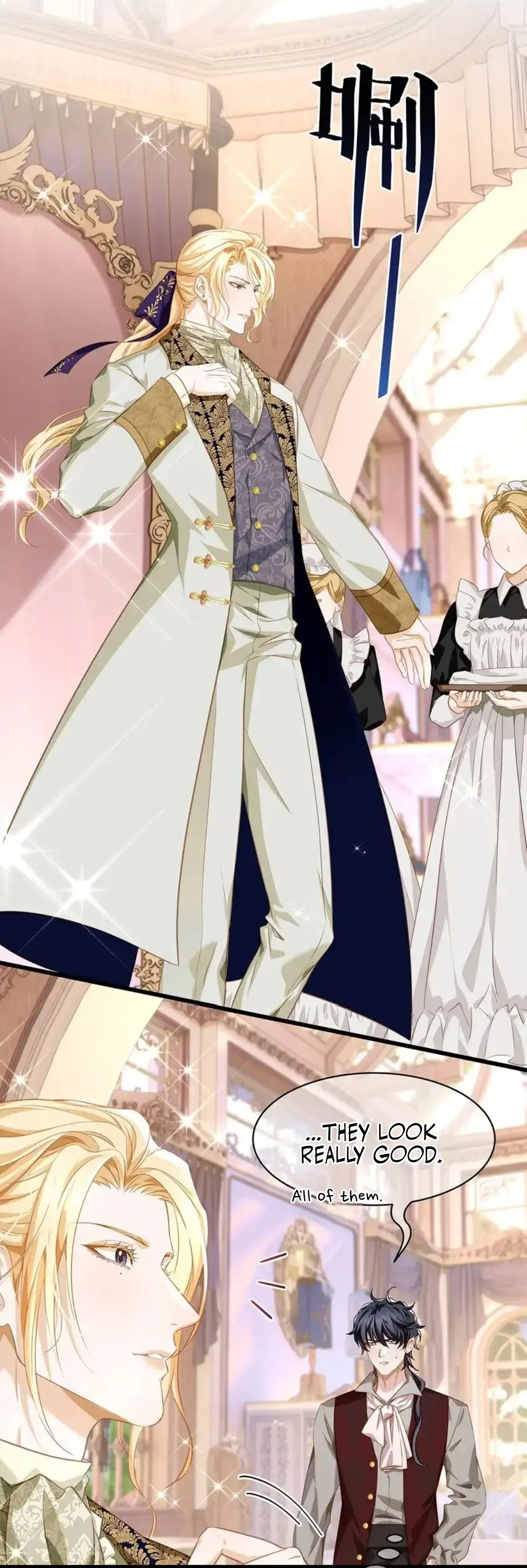 I Was Reborn as His Highness the Prince’s Little Evil Dragon Chapter 24 113 20