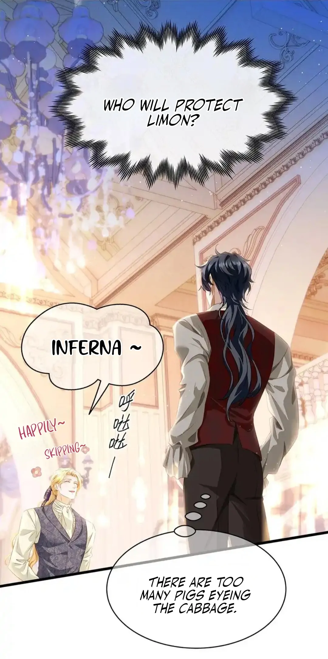 I Was Reborn as His Highness the Prince’s Little Evil Dragon Chapter 24 118 25