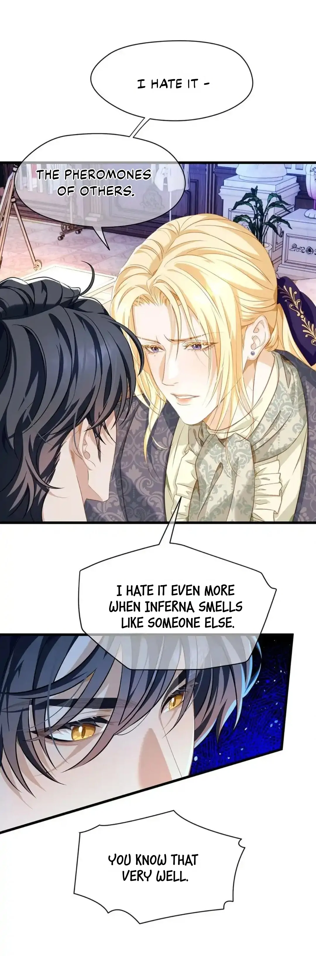 I Was Reborn as His Highness the Prince’s Little Evil Dragon Chapter 25 93 06