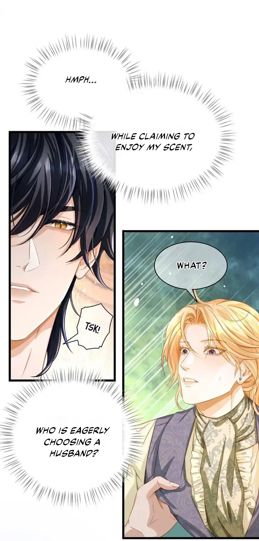 I Was Reborn as His Highness the Prince’s Little Evil Dragon Chapter 25 95 08