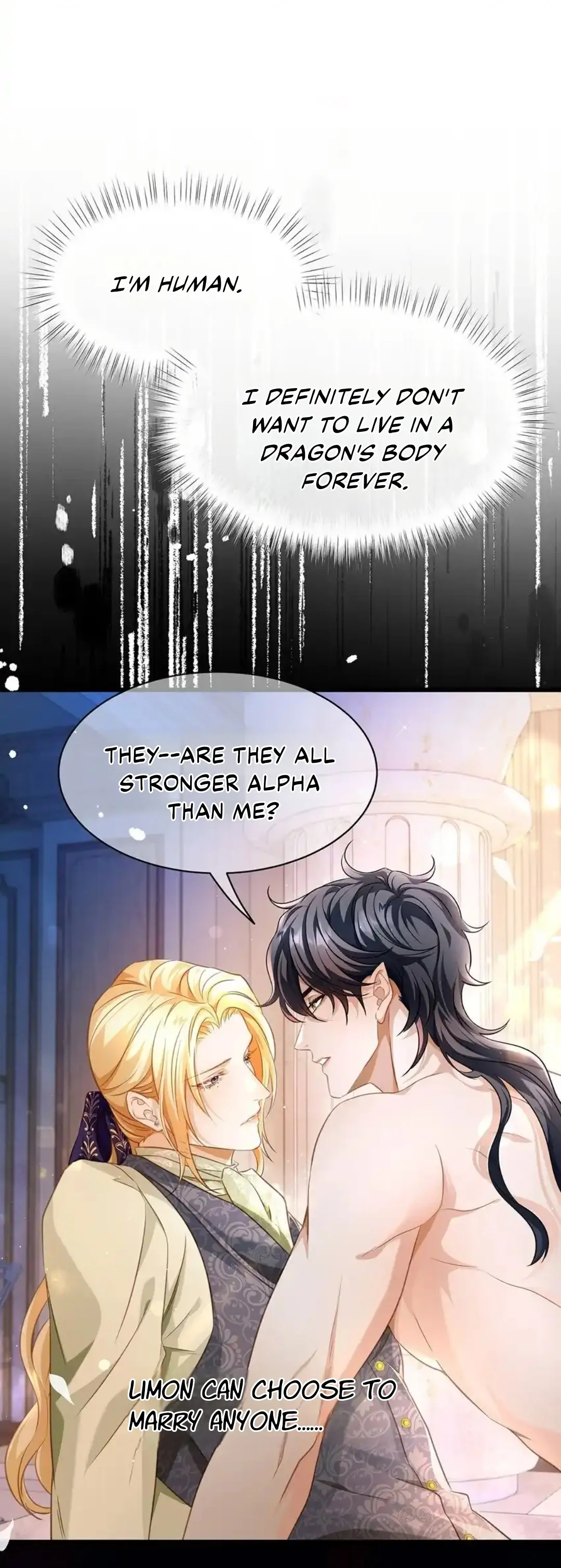 I Was Reborn as His Highness the Prince’s Little Evil Dragon Chapter 25 97 10