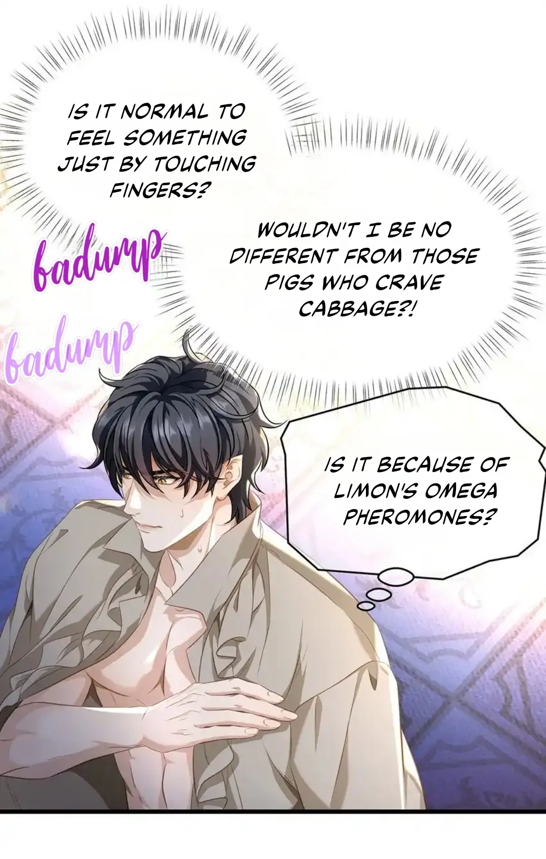 I Was Reborn as His Highness the Prince’s Little Evil Dragon Chapter 25 102 15