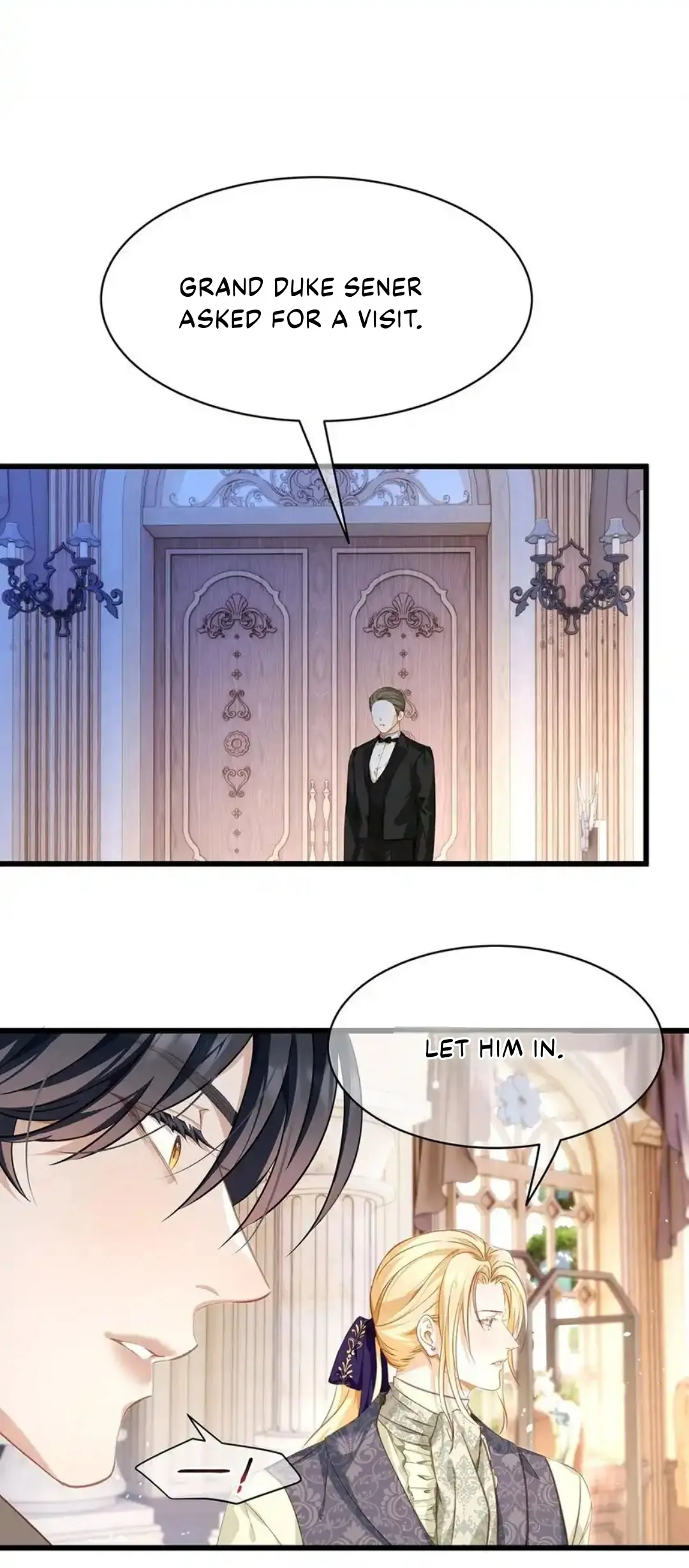 I Was Reborn as His Highness the Prince’s Little Evil Dragon Chapter 25 104 17