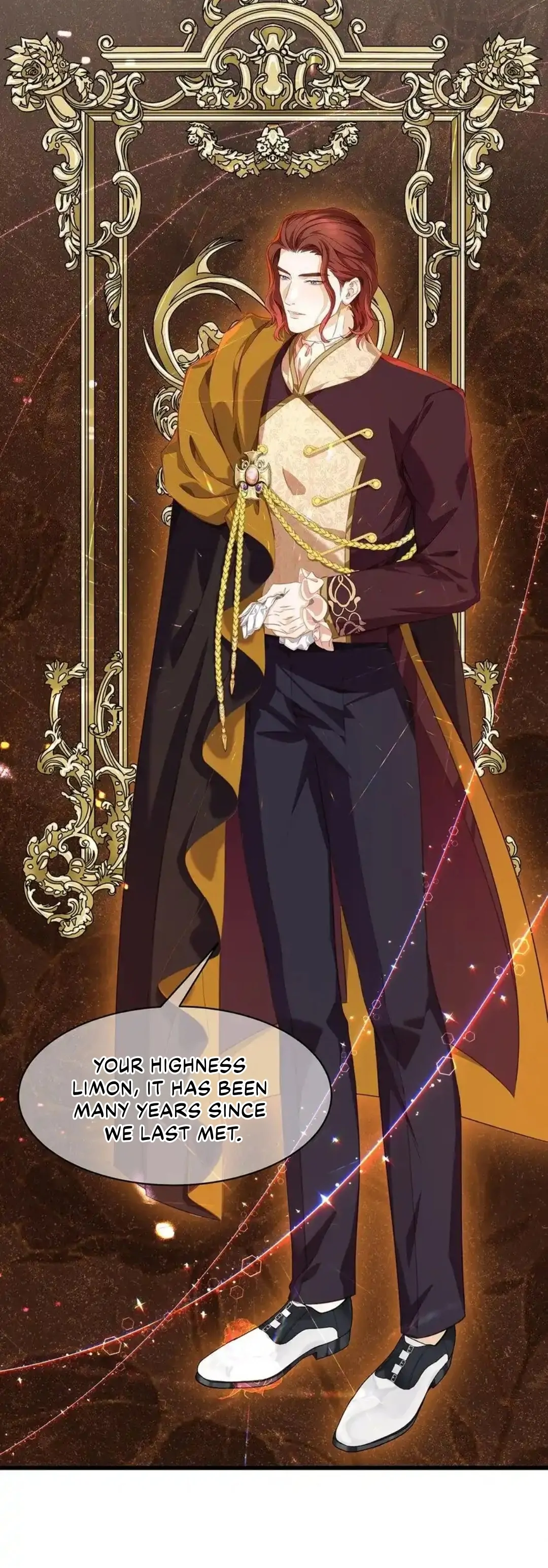 I Was Reborn as His Highness the Prince’s Little Evil Dragon Chapter 25 106 19