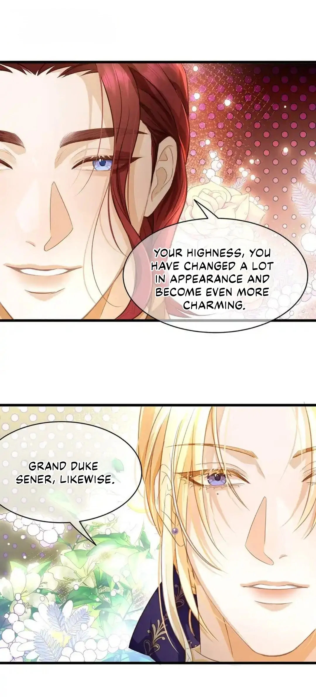 I Was Reborn as His Highness the Prince’s Little Evil Dragon Chapter 25 107 20
