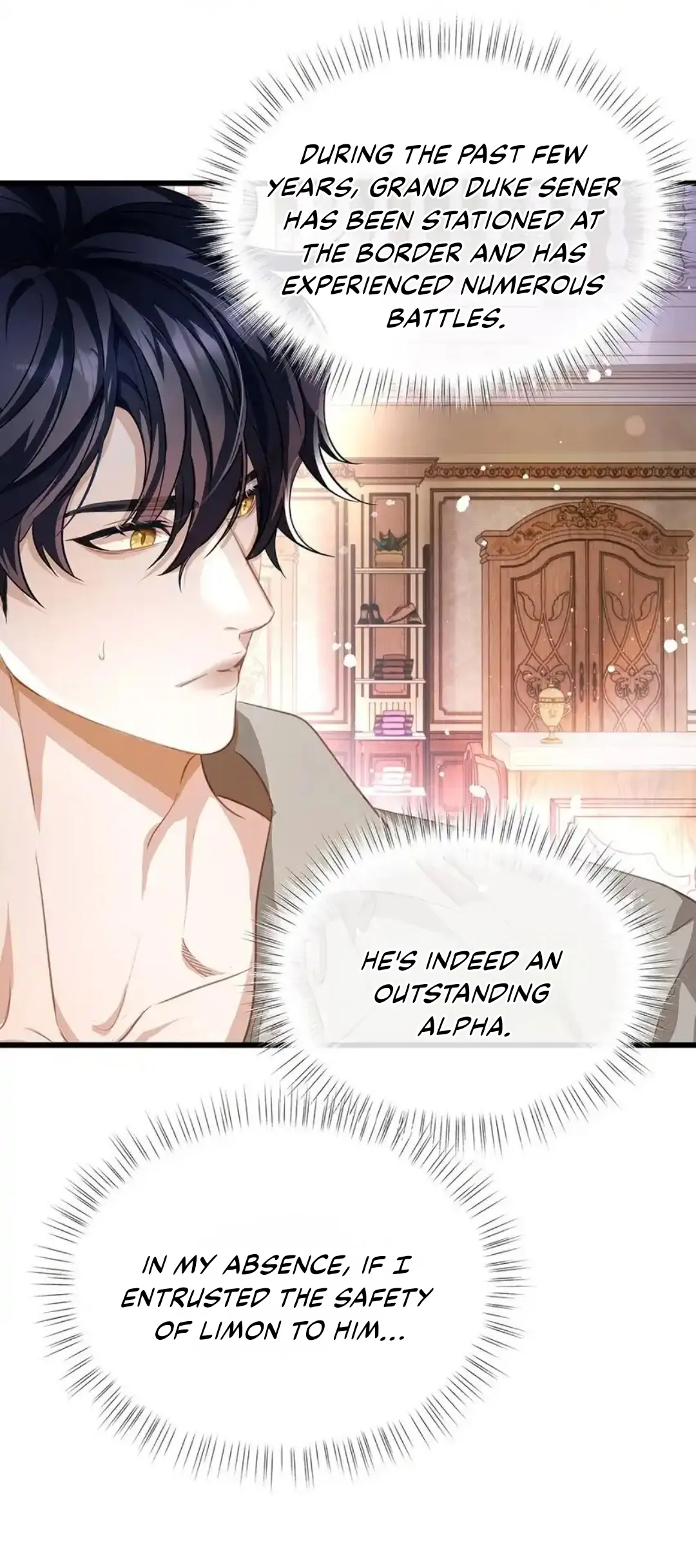 I Was Reborn as His Highness the Prince’s Little Evil Dragon Chapter 25 109 22