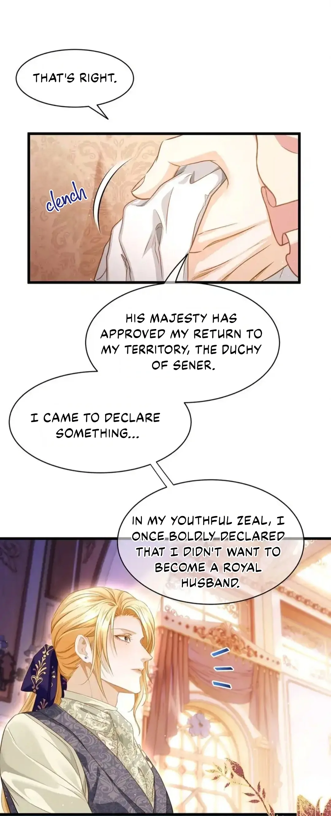 I Was Reborn as His Highness the Prince’s Little Evil Dragon Chapter 25 111 24