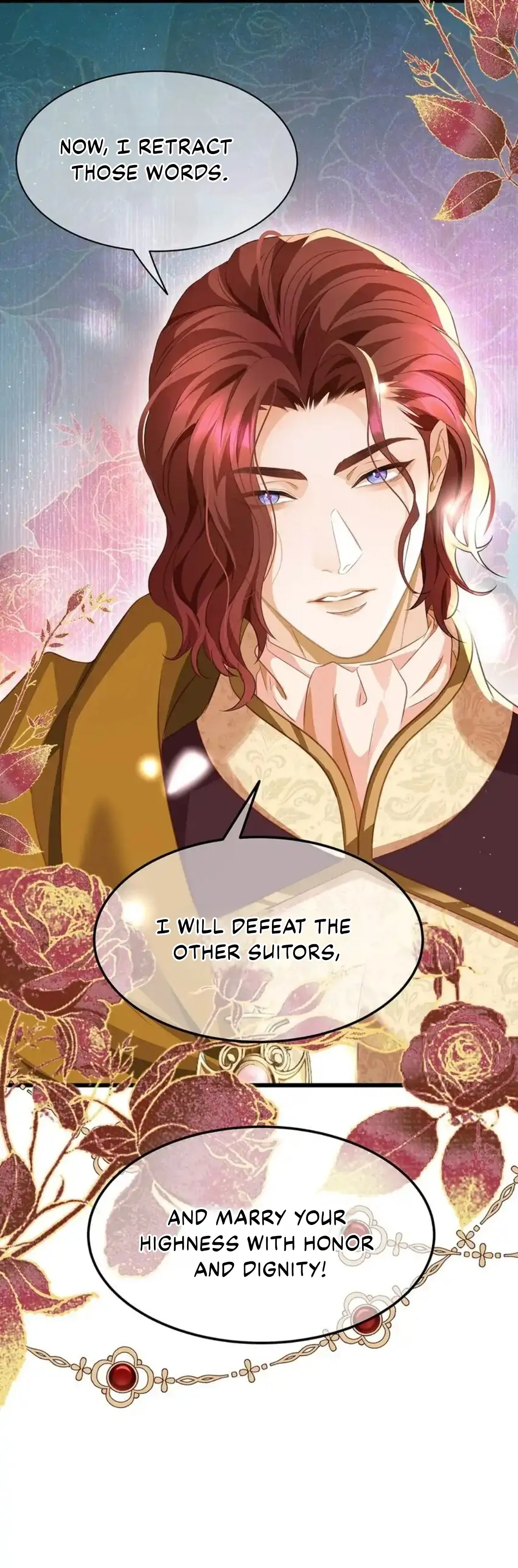 I Was Reborn as His Highness the Prince’s Little Evil Dragon Chapter 25 112 25