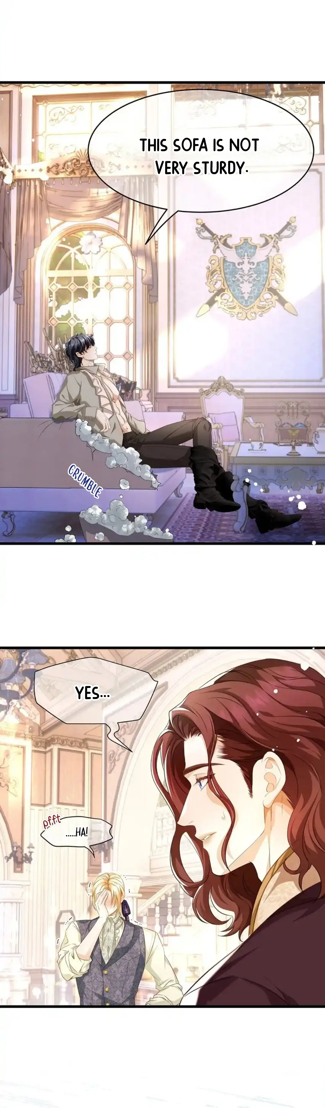 I Was Reborn as His Highness the Prince’s Little Evil Dragon Chapter 26 90 05