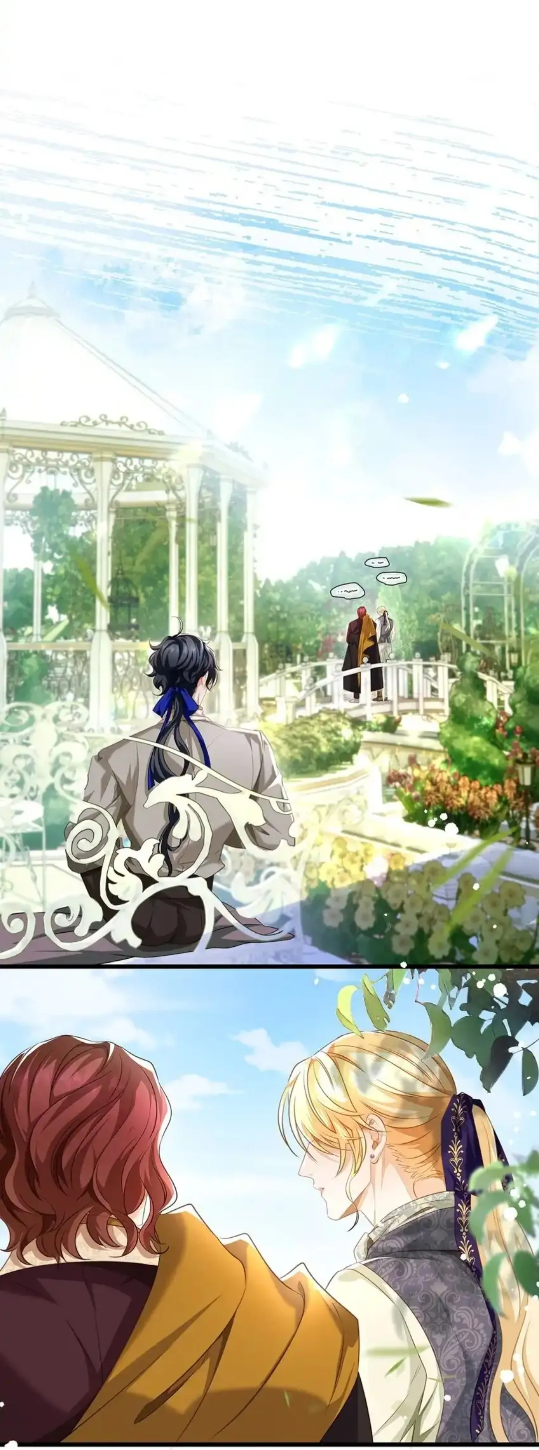 I Was Reborn as His Highness the Prince’s Little Evil Dragon Chapter 26 91 06