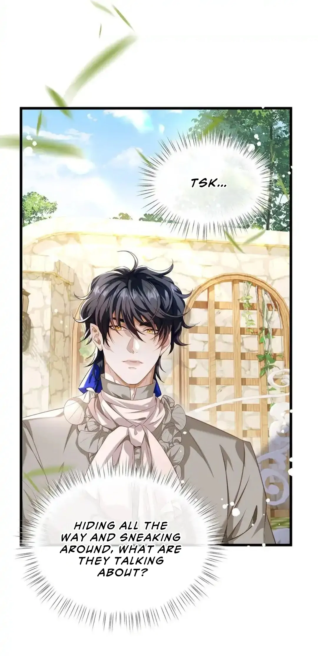 I Was Reborn as His Highness the Prince’s Little Evil Dragon Chapter 26 92 07