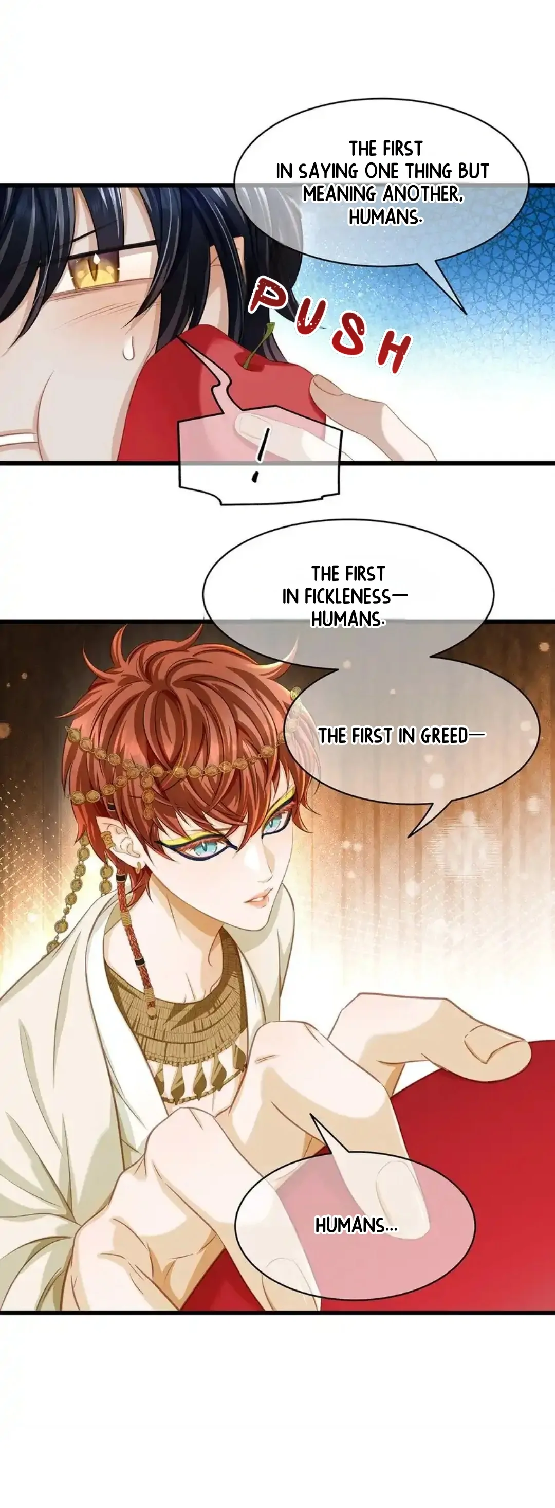 I Was Reborn as His Highness the Prince’s Little Evil Dragon Chapter 26 93 08