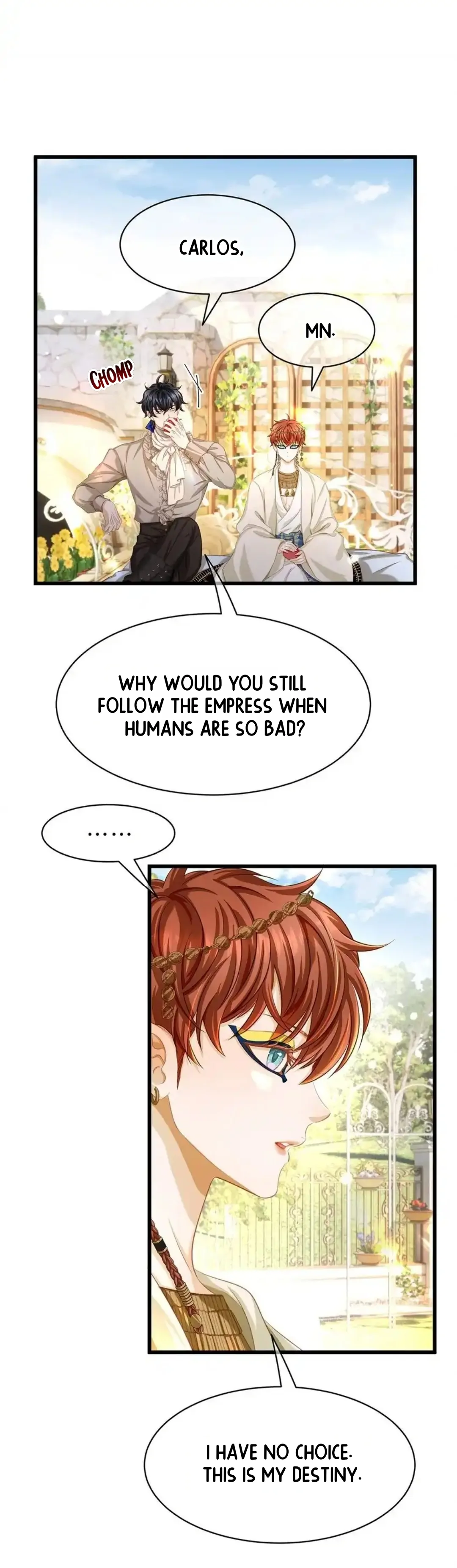 I Was Reborn as His Highness the Prince’s Little Evil Dragon Chapter 26 94 09