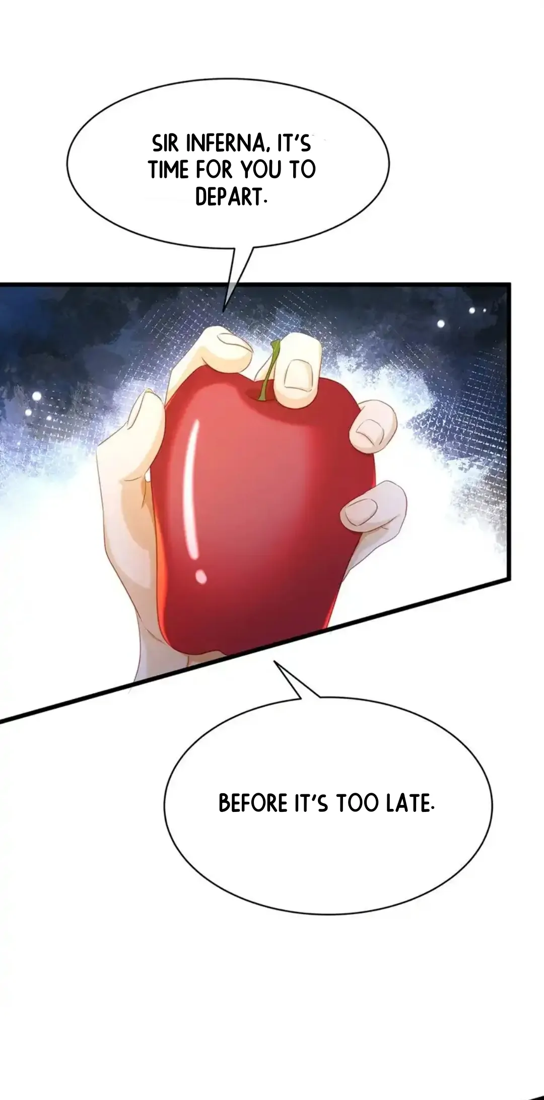 I Was Reborn as His Highness the Prince’s Little Evil Dragon Chapter 26 95 10