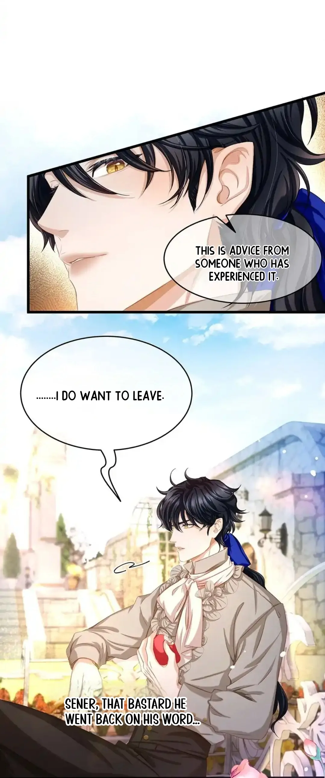I Was Reborn as His Highness the Prince’s Little Evil Dragon Chapter 26 96 11