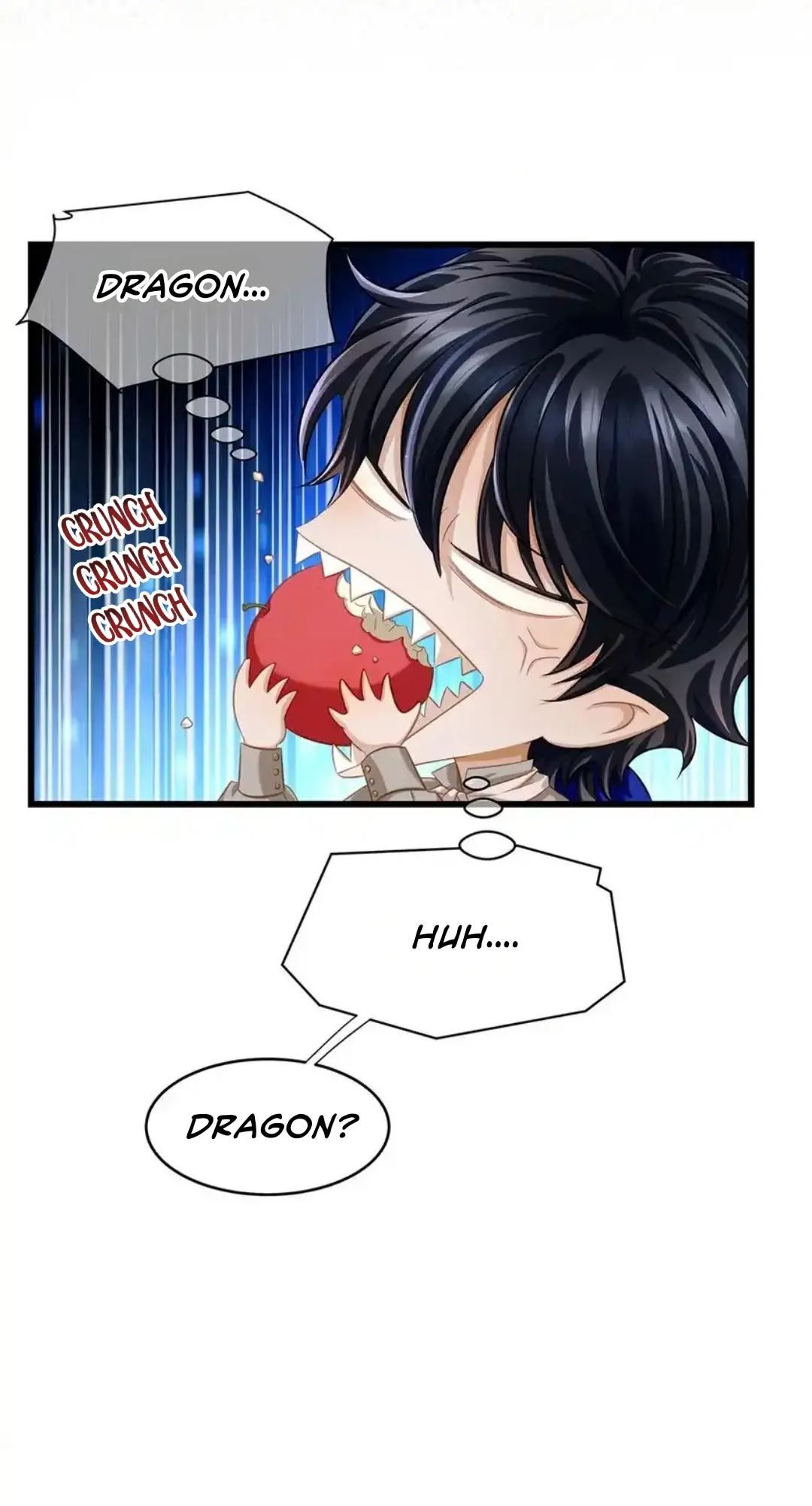 I Was Reborn as His Highness the Prince’s Little Evil Dragon Chapter 26 98 13