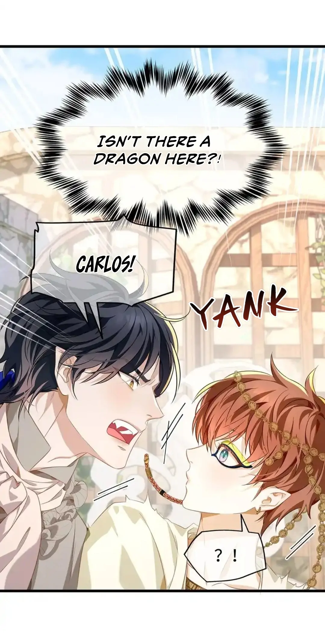 I Was Reborn as His Highness the Prince’s Little Evil Dragon Chapter 26 99 14