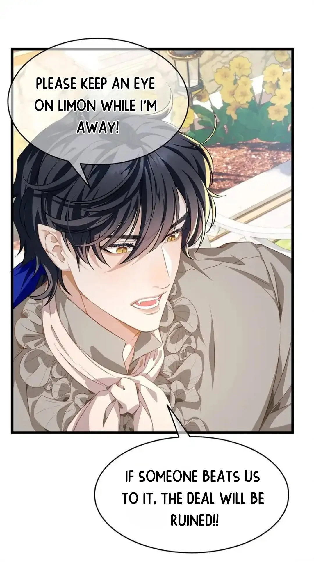 I Was Reborn as His Highness the Prince’s Little Evil Dragon Chapter 26 100 15