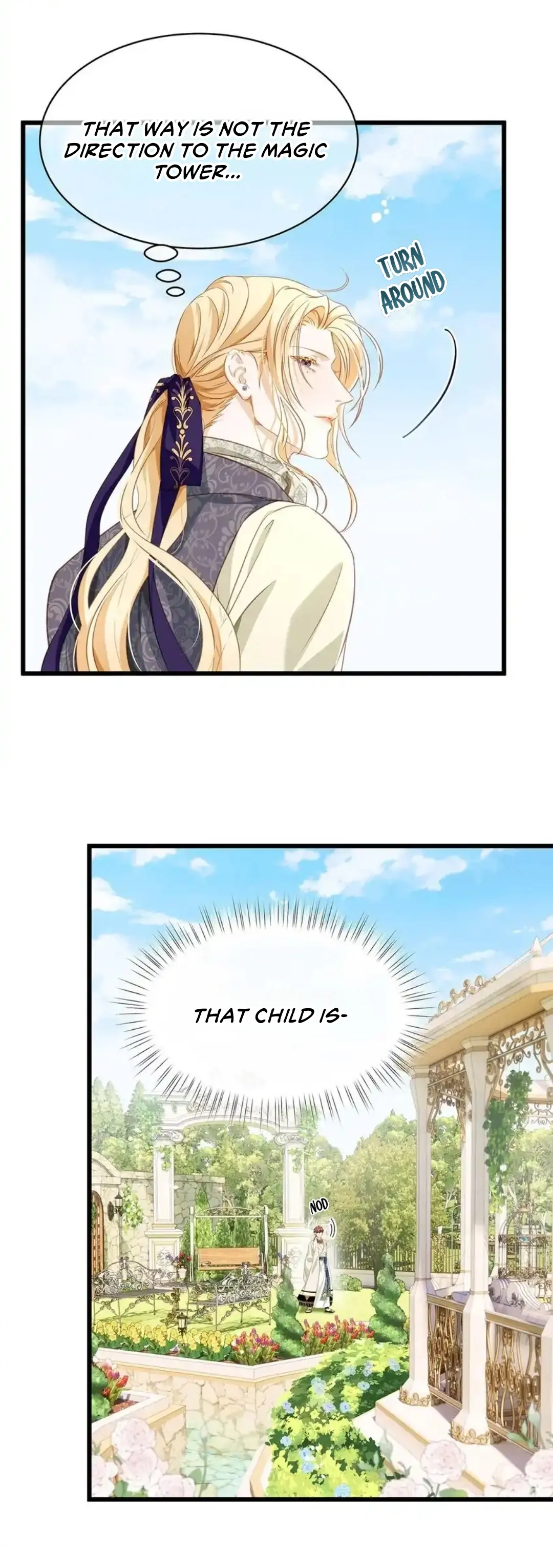 I Was Reborn as His Highness the Prince’s Little Evil Dragon Chapter 26 103 18