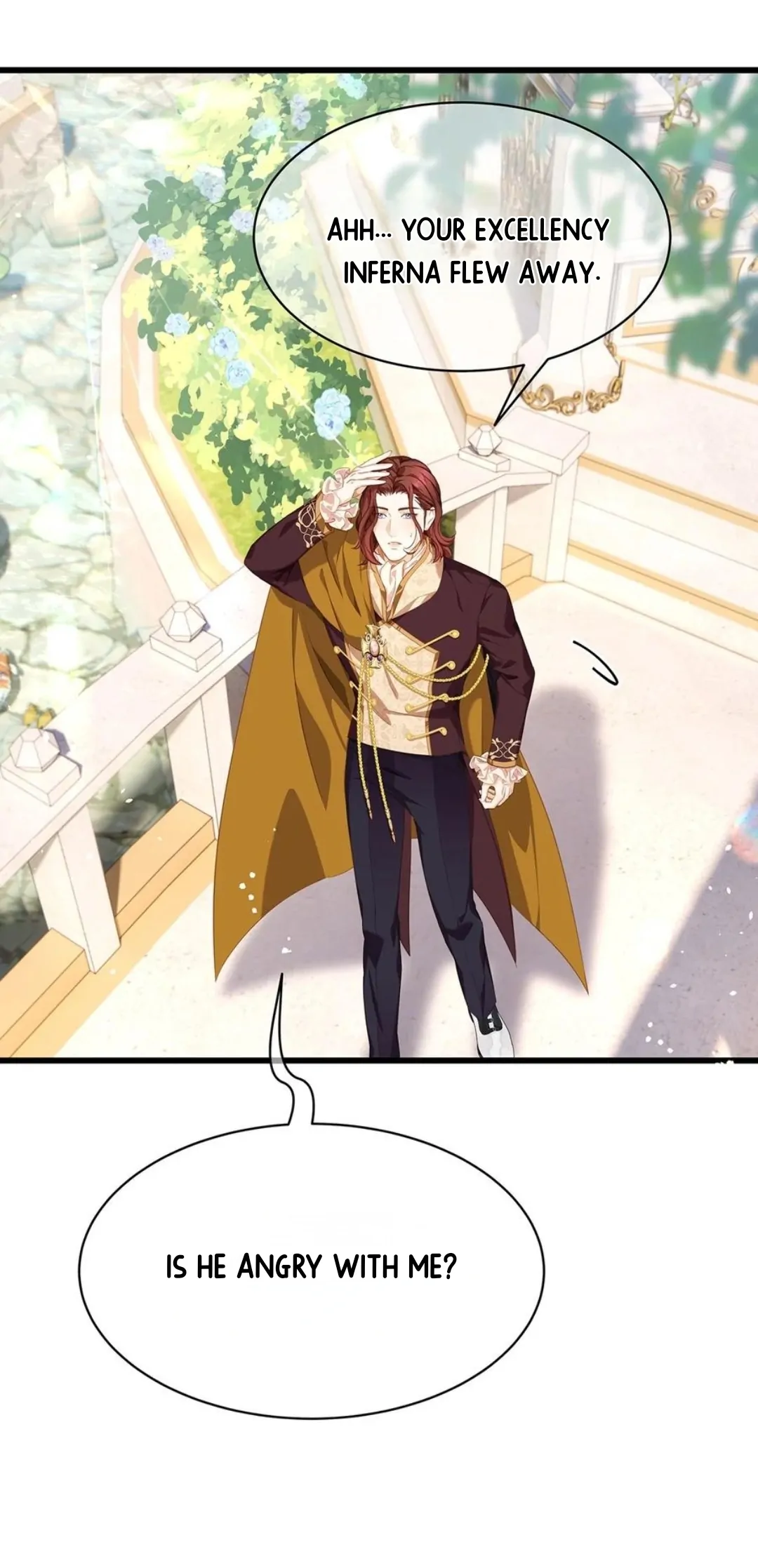 I Was Reborn as His Highness the Prince’s Little Evil Dragon Chapter 26 104 19