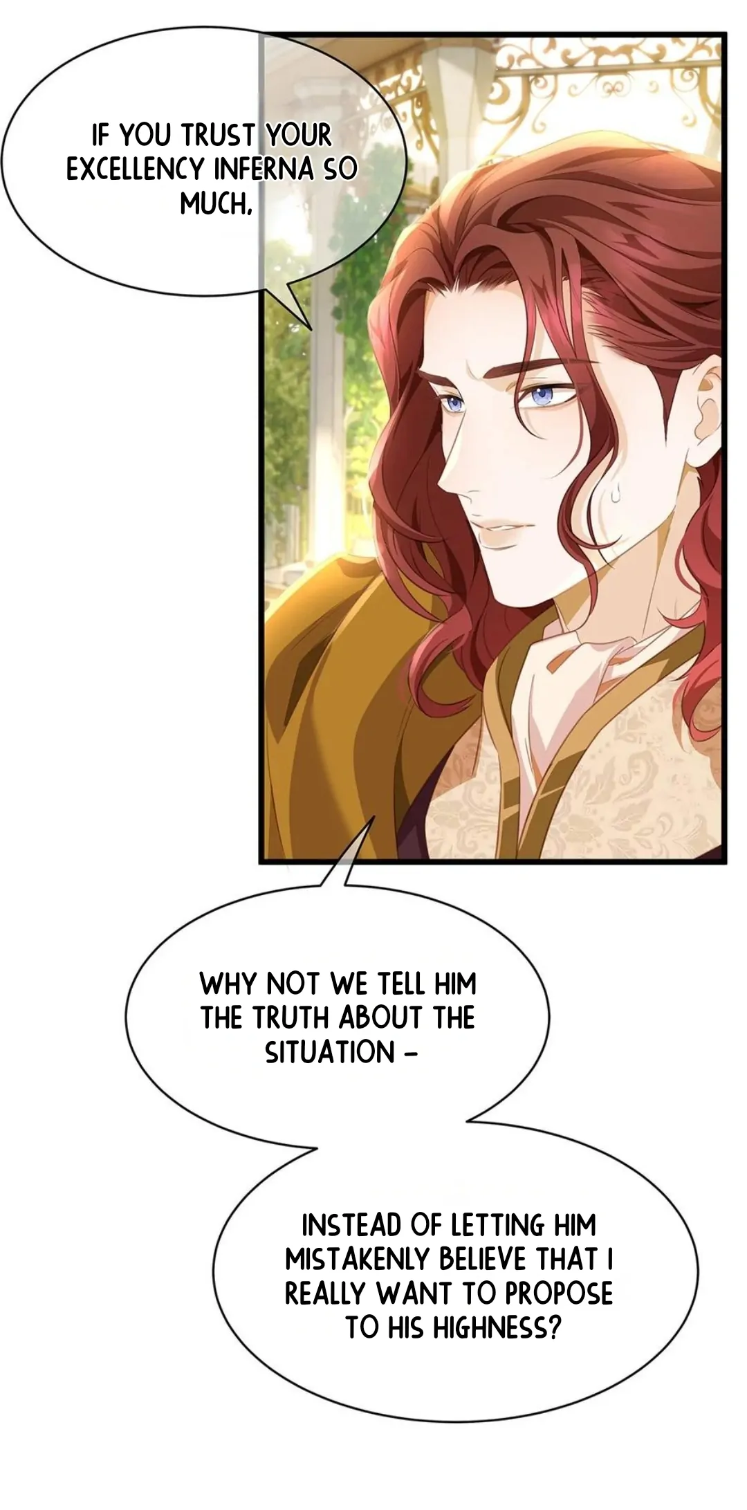 I Was Reborn as His Highness the Prince’s Little Evil Dragon Chapter 26 106 21